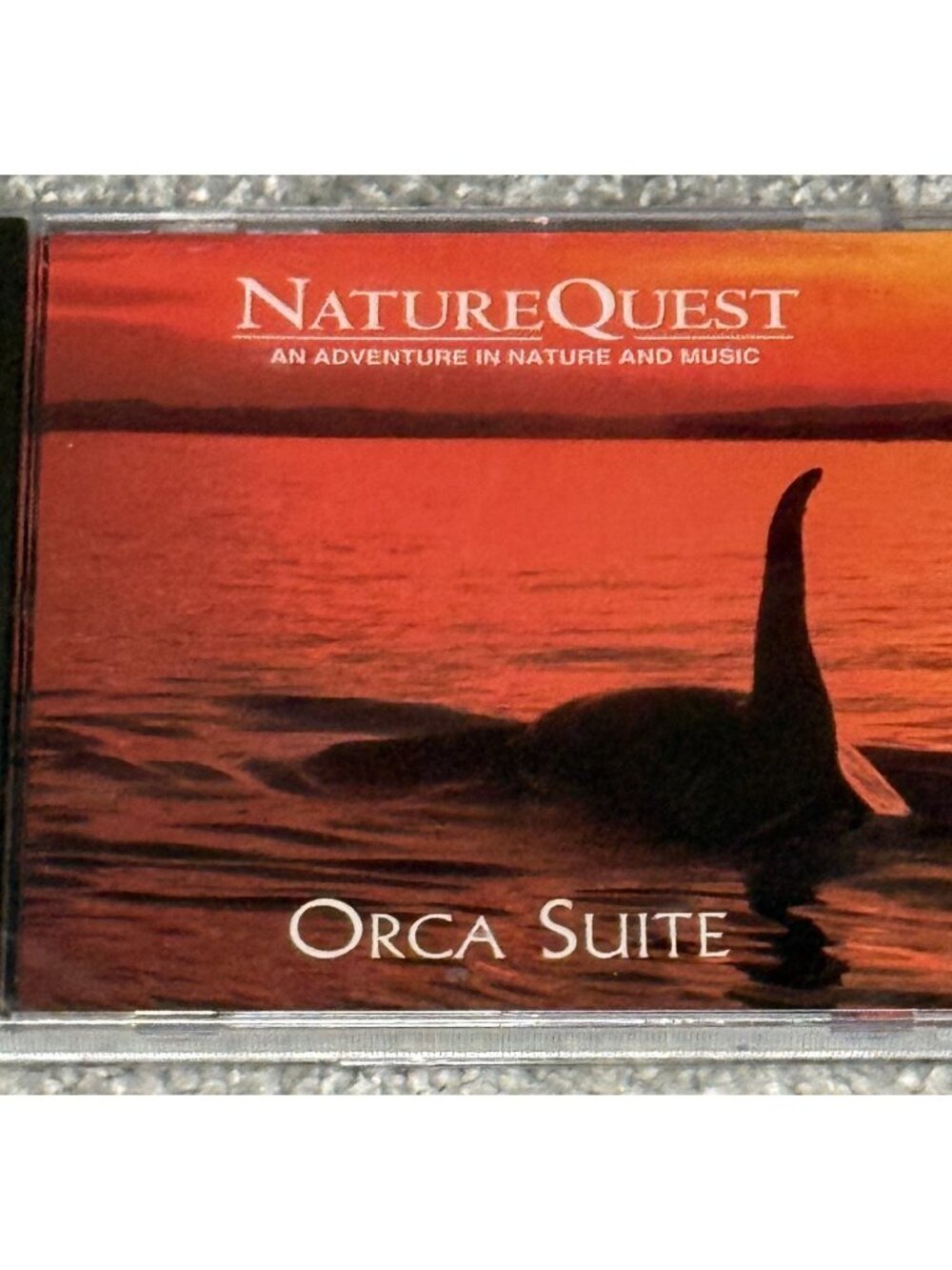 Karel Roessingh - Orca Suite CD (1998) An Adventure In Nature & Music